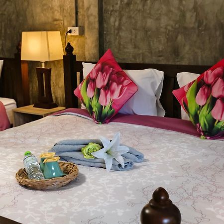 สวนฉัน Igarden Hotel Ban Pang Champi Kültér fotó