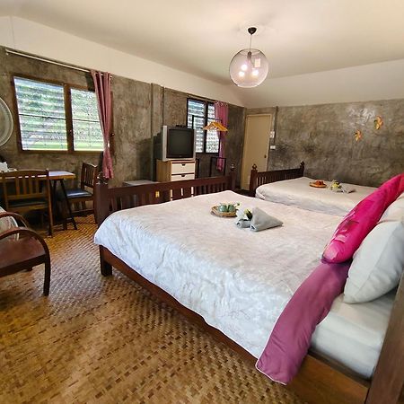 สวนฉัน Igarden Hotel Ban Pang Champi Kültér fotó