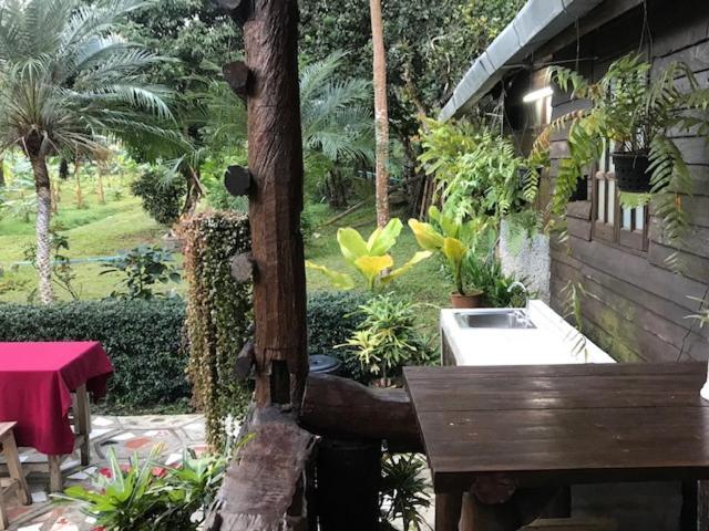 สวนฉัน Igarden Hotel Ban Pang Champi Kültér fotó
