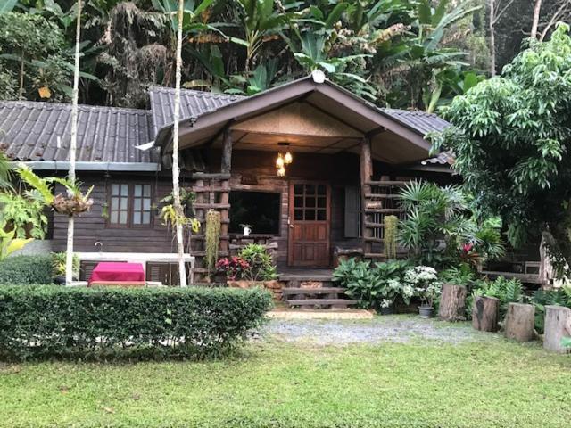 สวนฉัน Igarden Hotel Ban Pang Champi Kültér fotó