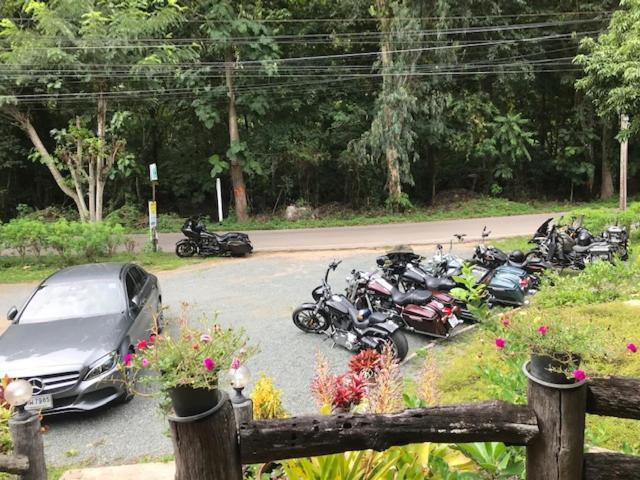 สวนฉัน Igarden Hotel Ban Pang Champi Kültér fotó
