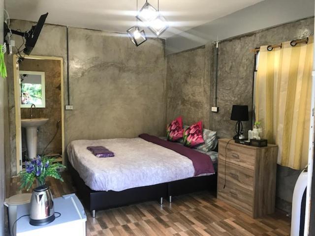 สวนฉัน Igarden Hotel Ban Pang Champi Kültér fotó