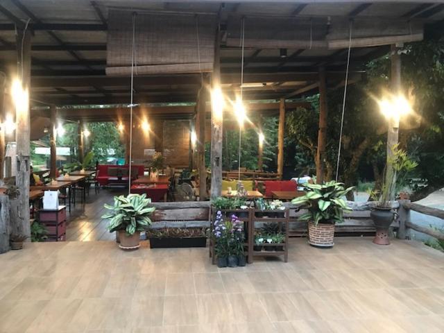 สวนฉัน Igarden Hotel Ban Pang Champi Kültér fotó
