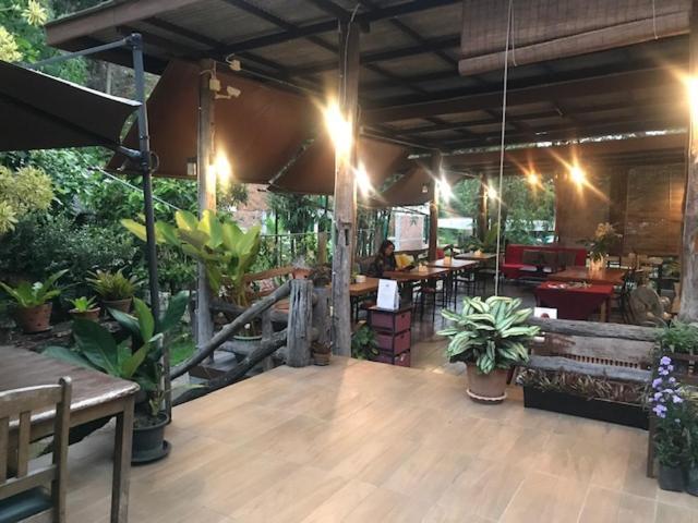 สวนฉัน Igarden Hotel Ban Pang Champi Kültér fotó