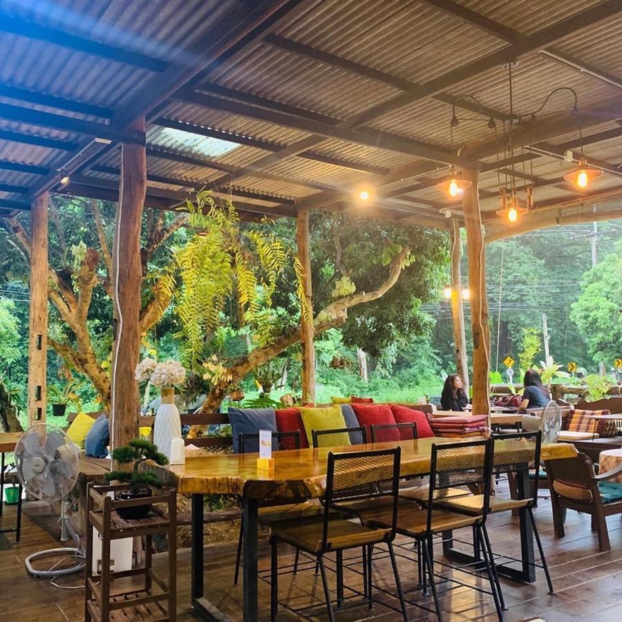 สวนฉัน Igarden Hotel Ban Pang Champi Kültér fotó