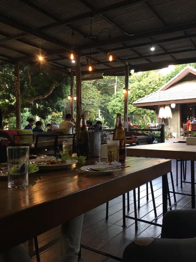 สวนฉัน Igarden Hotel Ban Pang Champi Kültér fotó