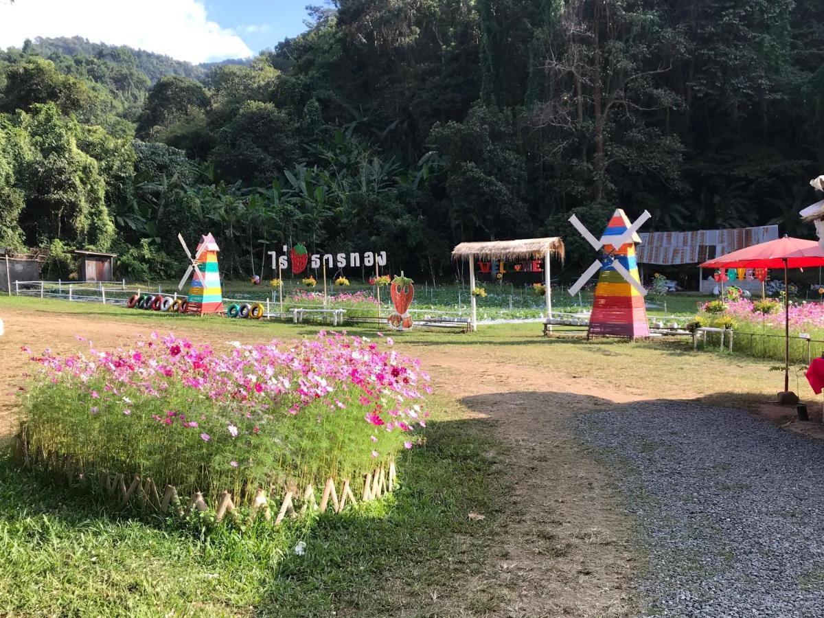 สวนฉัน Igarden Hotel Ban Pang Champi Kültér fotó