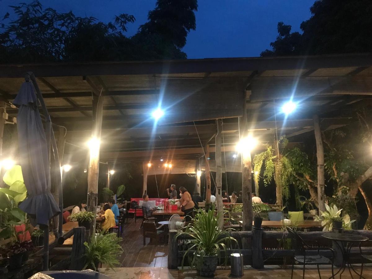 สวนฉัน Igarden Hotel Ban Pang Champi Kültér fotó