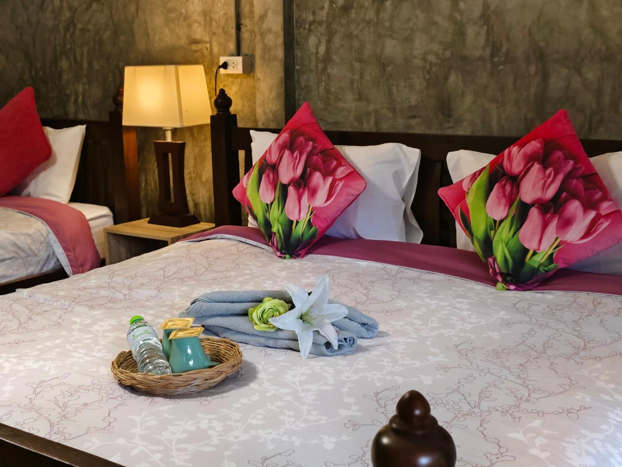 สวนฉัน Igarden Hotel Ban Pang Champi Kültér fotó