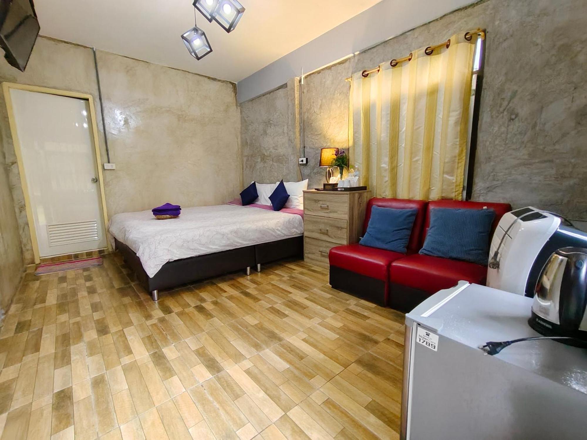สวนฉัน Igarden Hotel Ban Pang Champi Kültér fotó