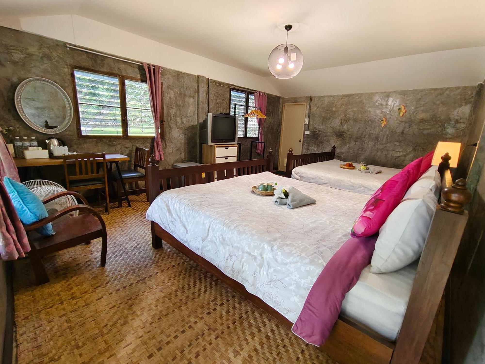 สวนฉัน Igarden Hotel Ban Pang Champi Kültér fotó
