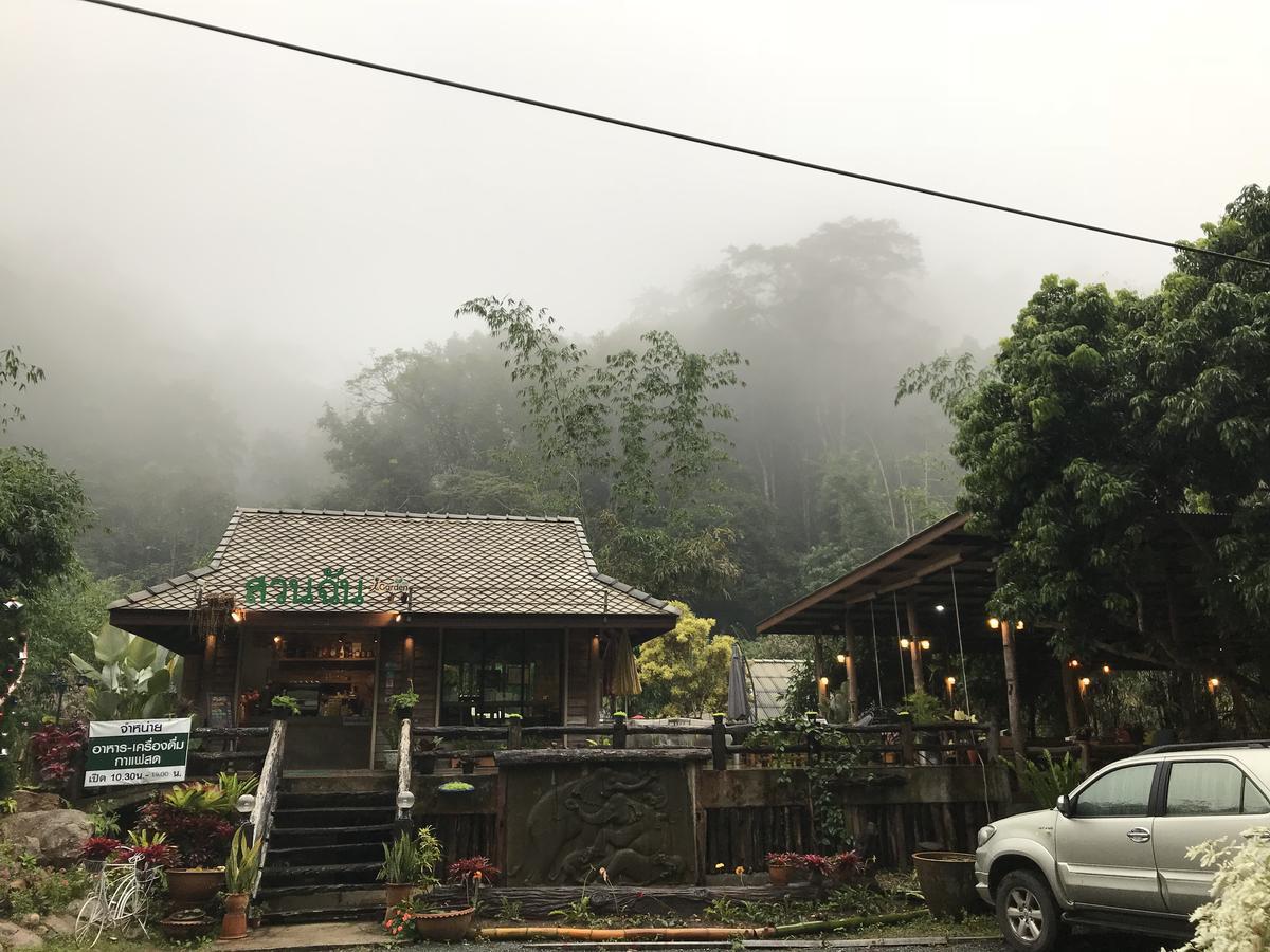 สวนฉัน Igarden Hotel Ban Pang Champi Kültér fotó