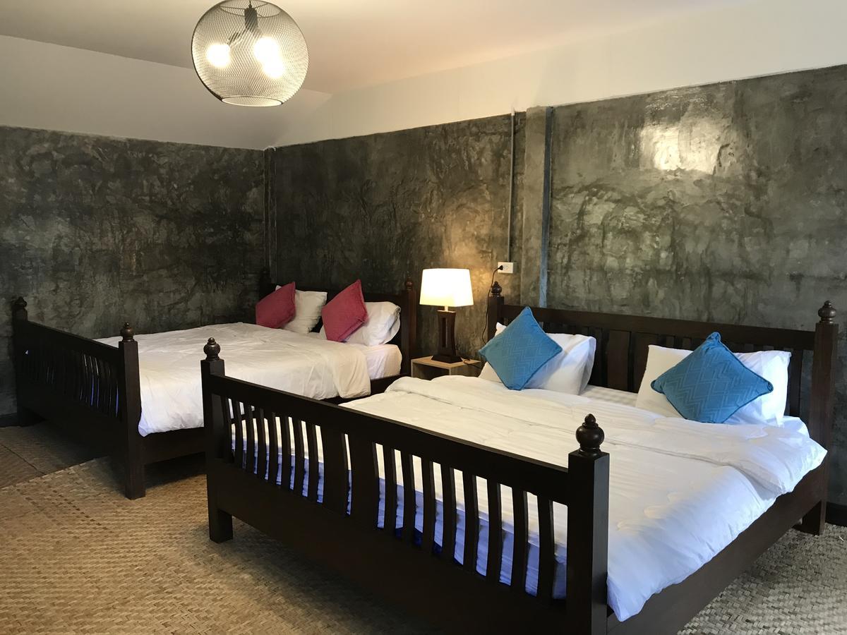 สวนฉัน Igarden Hotel Ban Pang Champi Kültér fotó