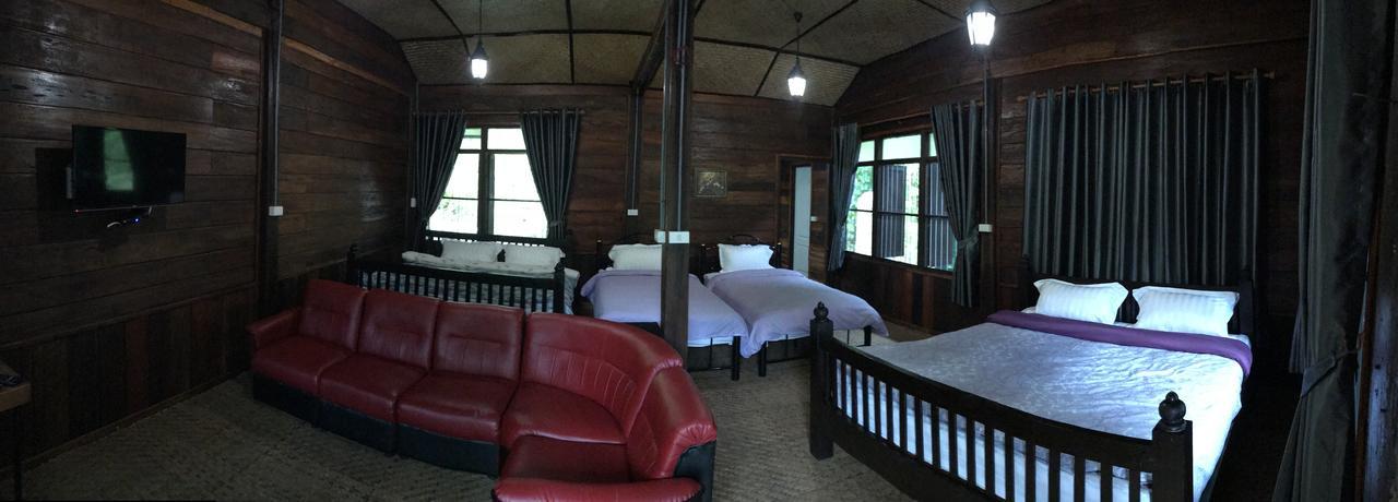 สวนฉัน Igarden Hotel Ban Pang Champi Kültér fotó