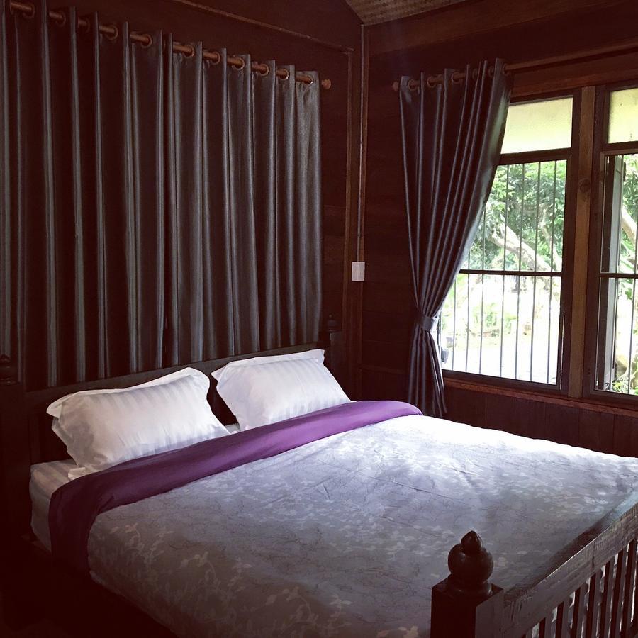 สวนฉัน Igarden Hotel Ban Pang Champi Kültér fotó