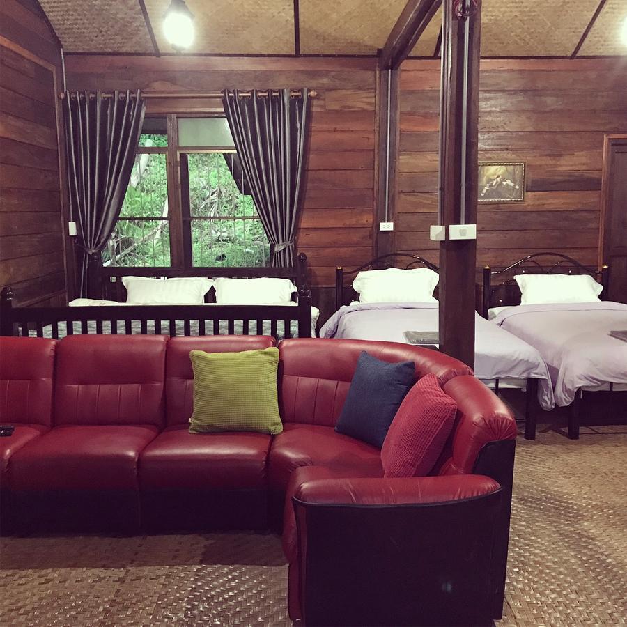 สวนฉัน Igarden Hotel Ban Pang Champi Kültér fotó